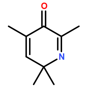 2,4,6,6-Tetramethyl-3(6H)-pyridinone