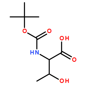 N-Boc-L-苏氨酸