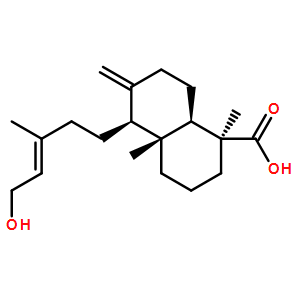 異柏烯酸