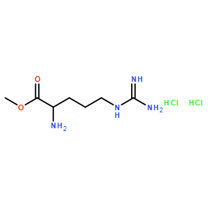 L-精氨酸甲酯二盐酸盐