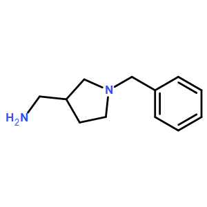 1-Benzyl-3-aminomethylpyrrolidine