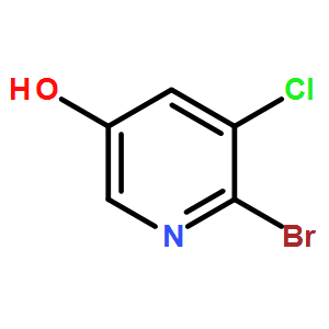 2-Bromo-3-chloro-5-hydroxypyridine