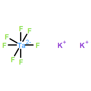 钽氟酸钾；七氟钽(V)酸钾;七氟钽酸钾
