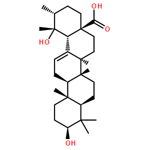 Benthamic acid