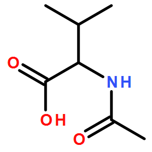 N-乙酰基-L-纈氨酸