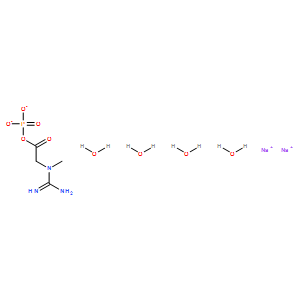 四水磷酸肌酸二钠盐
