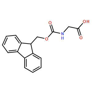 芴甲氧羰基-甘氨酸