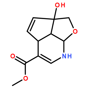 [2AS-(2AALPHA，4AALPHA，7AALPHA，7BALPHA)]-2，2A，4A，7，7A，7B-六氢-2A-羟基-1-氧杂-7-氮杂环戊并[CD]茚-5-羧酸甲酯