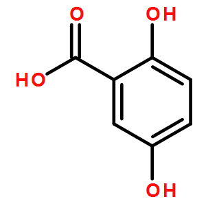 2,5-二羥基苯甲酸