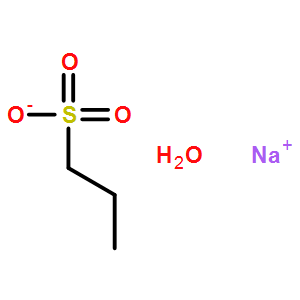 丙烷磺酸鈉一水物