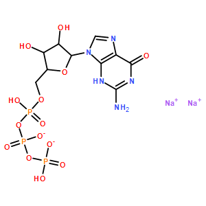 三磷酸鳥苷二鈉鹽