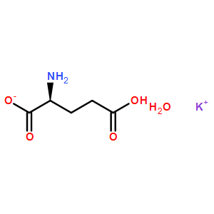L-谷氨酸单盐酸盐单水合物