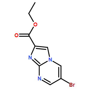 Ethyl 6-bromoimidazo[1,2-a]pyrimidine-2-carboxylate