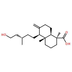 Imbricatolic acid