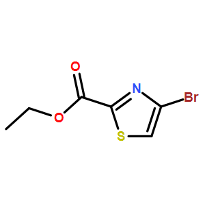 Ethyl 4-bromothiazole-2-carboxylate