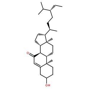 2034-74-4  7-氧代-BETA-谷甾醇
