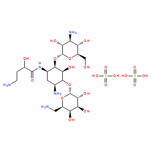 硫酸阿米卡星