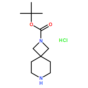 2-(tert-Butoxycarbonyl)-2,7-diazaspiro[3.5]nonane hydrochloride