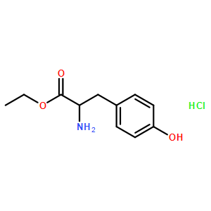 L-酪氨酸乙酯鹽酸鹽