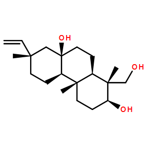 15-異海松烯-8，18-二醇