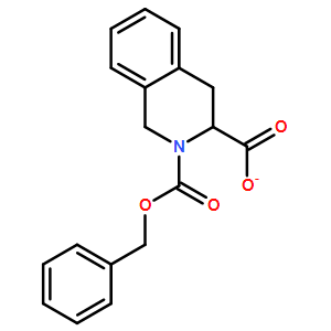 (S)-2-((benzyloxy)carbonyl)-1,2,3,4-tetrahydroisoquinoline-3-carboxylic acid