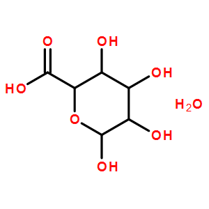 D-(+)-半乳糖醛酸一水