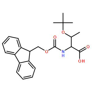 Fmoc-O-叔丁基-L-蘇氨酸