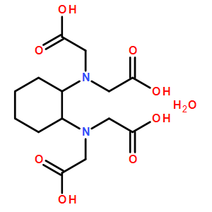 反-1,2-環(huán)己二胺-N,N,N',N'-四乙酸一水合物