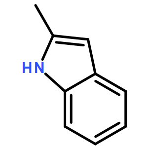 2-甲基吲哚