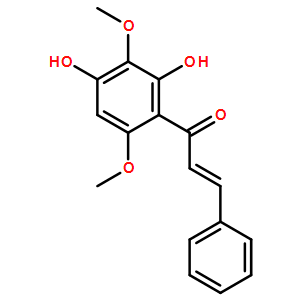 129724-43-2  2’，4’-二羟基-3’，6’-二甲氧基查尔酮