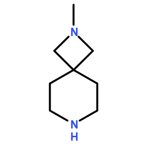 2-methyl-2,7-diazaspiro[3.5]nonane