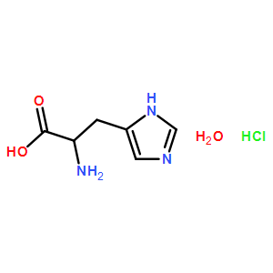 L-盐酸组氨酸一水物