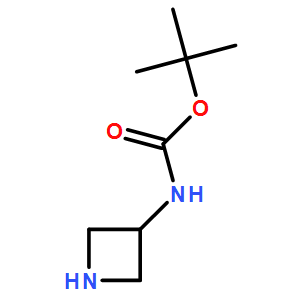 3-N-boc-aminoazetidine