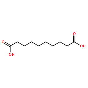 Decanedioic acid