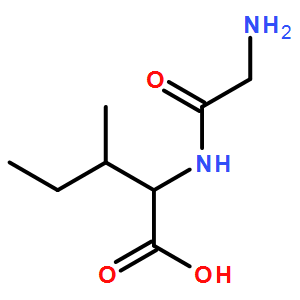 甘氨酰-L-异亮氨酸