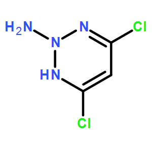 2-amino-4,6-dichlorotriazine