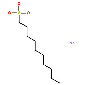 正癸烷磺酸钠