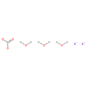 锡(IV)酸钾三水合物，锡酸钾 ;氧化钾锡(IV)三水合物