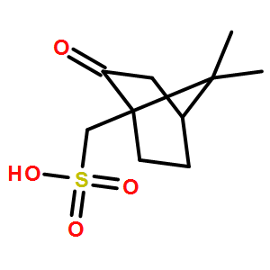 1R-(-)-樟脑磺酸