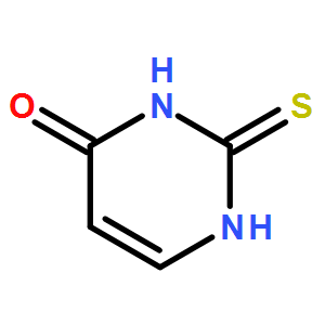 2-硫脲嘧啶; 2-硫尿嘧啶