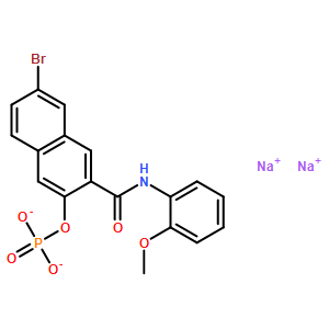 萘酚 AS-BI 磷酸二钠