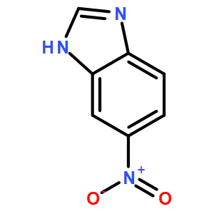 6-硝基苯并咪唑,硝酸盐