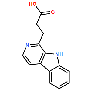 BETA-咔啉-1-丙酸
