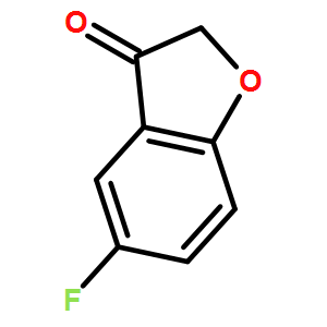 5-Fluorobenzofuran-3-one