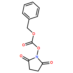 N-苄氧羰氧基丁二酰亚胺