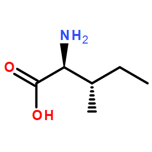L-異白氨酸;異亮氨酸