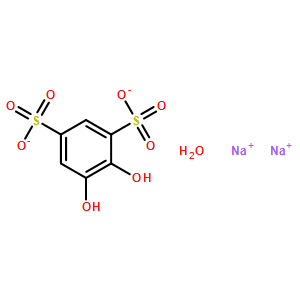 邻苯二酚-3,5-二磺酸钠
