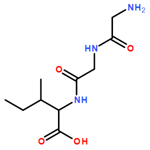 甘氨酰-甘氨酰-L-異亮氨酸