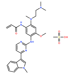 Osimertinib mesylate