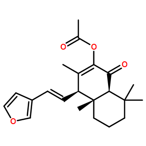 果药烯酮